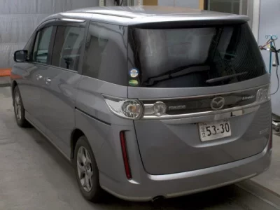 Mazda BIANTE