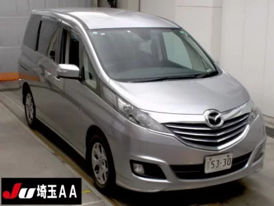 Mazda BIANTE
