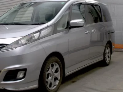 Mazda BIANTE