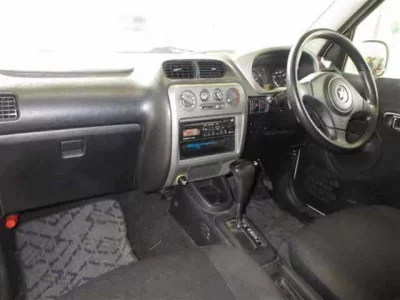 Daihatsu TERIOS KID
