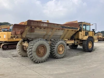 HITACHI ZX35U-3