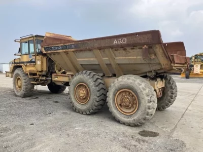 HITACHI ZX35U-3