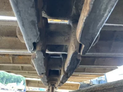 KOMATSU PC120-5