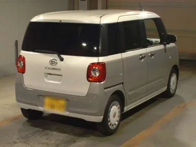 Daihatsu MOVE CANBUS