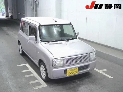 Suzuki ALTO LAPIN