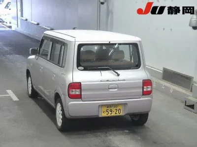 Suzuki ALTO LAPIN