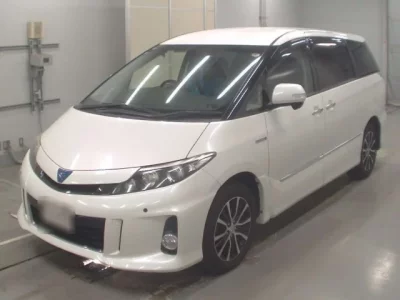 Toyota ESTIMA HYBRID