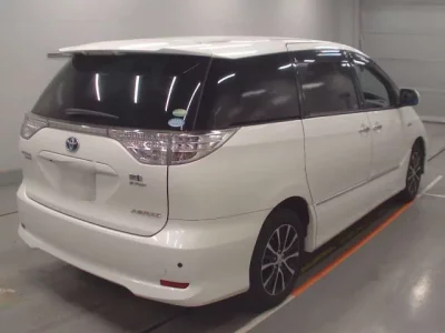 Toyota ESTIMA HYBRID