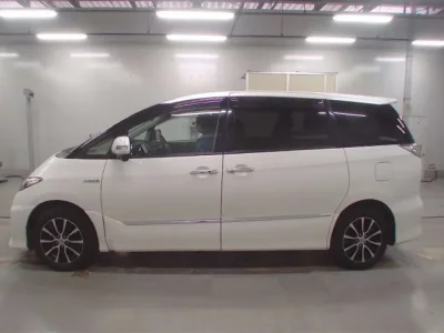 Toyota ESTIMA HYBRID