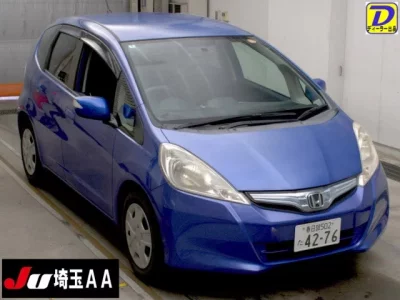 Honda FIT