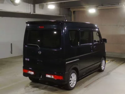 Nissan CLIPPER RIO