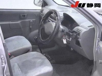 Mitsubishi MINICA