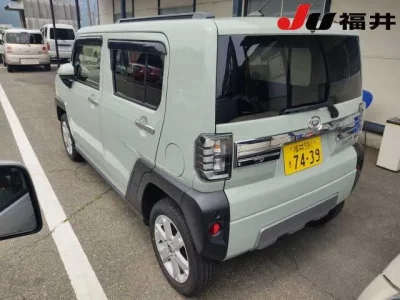 Daihatsu TAFT