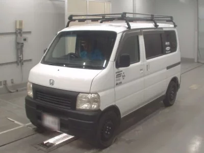 Honda VAMOS
