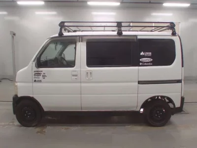 Honda VAMOS