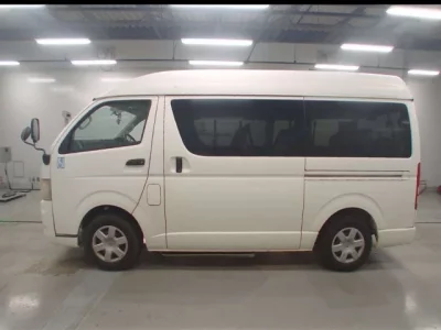 Toyota REGIUS ACE VAN