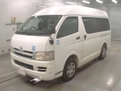 Toyota REGIUS ACE VAN