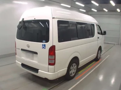 Toyota REGIUS ACE VAN