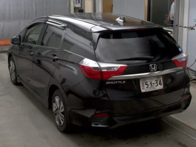 Honda SHUTTLE