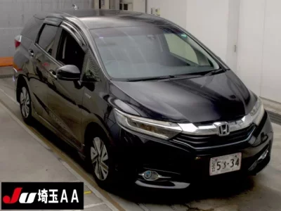 Honda SHUTTLE