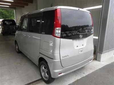 Nissan ROOX