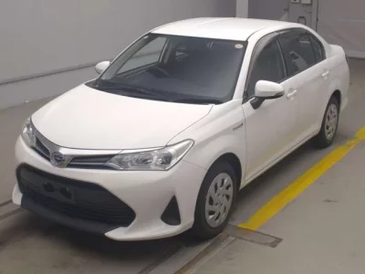 Toyota COROLLA AXIO