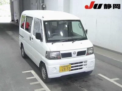 Nissan CLIPPER VAN
