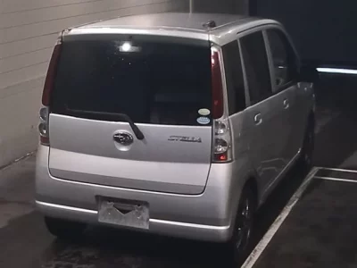 Subaru STELLA