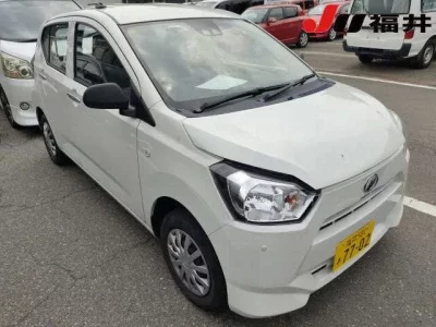 Daihatsu MIRA E S