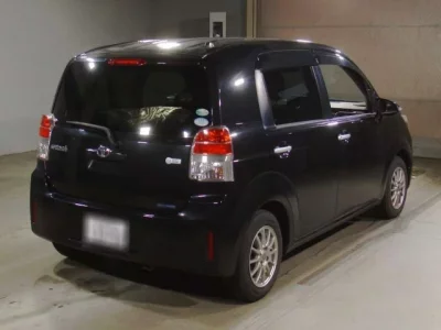 Toyota SPADE