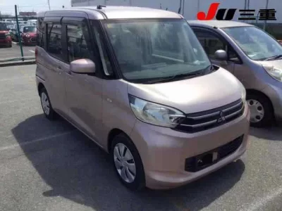 Mitsubishi EK SPACE