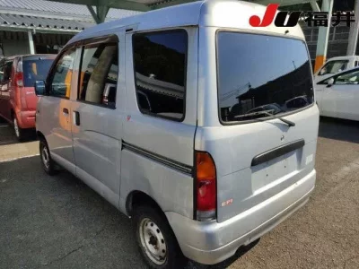 Daihatsu HIJET VAN
