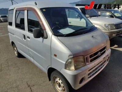 Daihatsu HIJET VAN