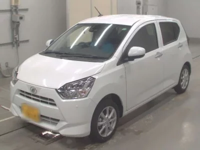 Daihatsu MIRA E S