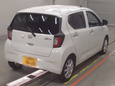 Daihatsu MIRA E S