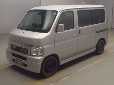 Honda VAMOS