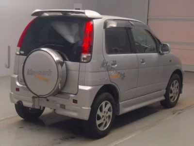 Daihatsu TERIOS KID