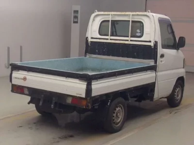 Mitsubishi MINICAB TRUCK