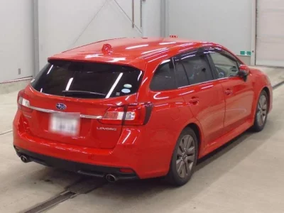 Subaru LEVORG