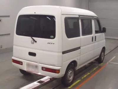 Honda ACTY VAN