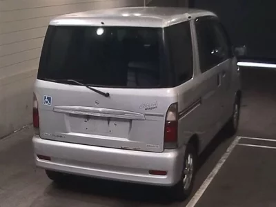 Daihatsu Atrai Wagon