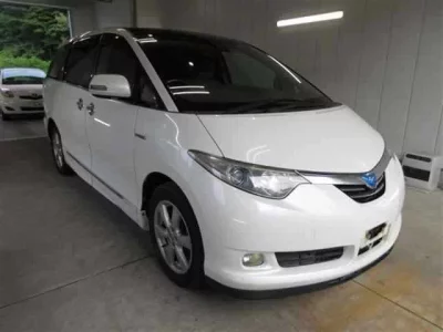 Toyota ESTIMA HYBRID