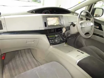 Toyota ESTIMA HYBRID