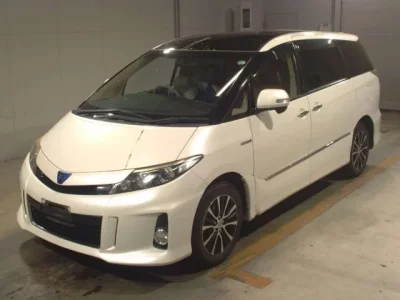 Toyota ESTIMA HYBRID