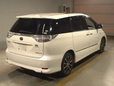 Toyota ESTIMA HYBRID