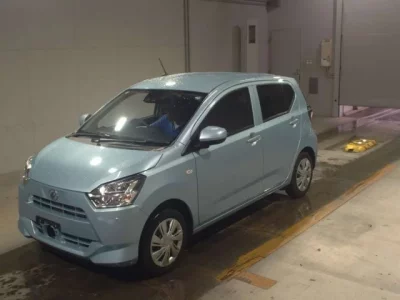 Daihatsu MIRA E S