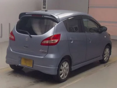 Suzuki CERVO