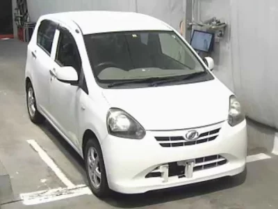 Daihatsu MIRA E S