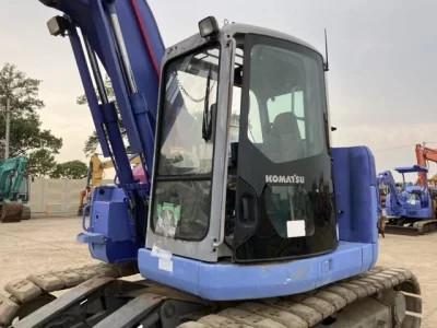 KOMATSU PC128UU-2