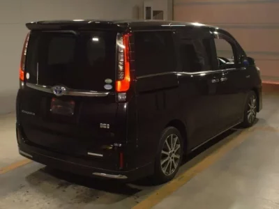 Toyota ESQUIRE
